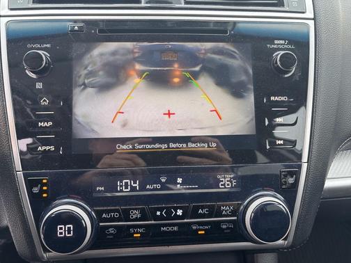 2019 Subaru Outback 2.5i Premium