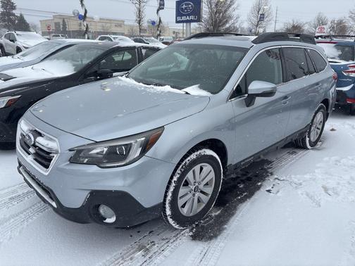 2019 Subaru Outback 2.5i Premium