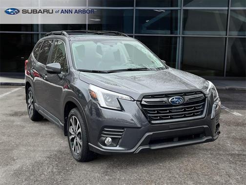 2023 Subaru Forester Limited