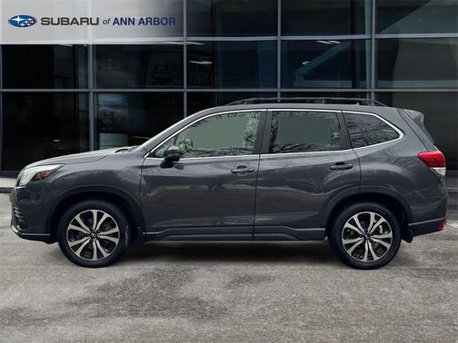 2023 Subaru Forester Limited