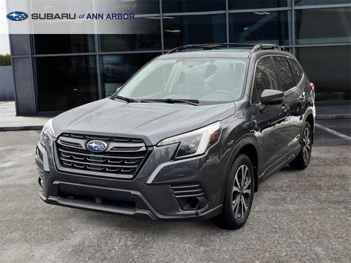 2023 Subaru Forester Limited