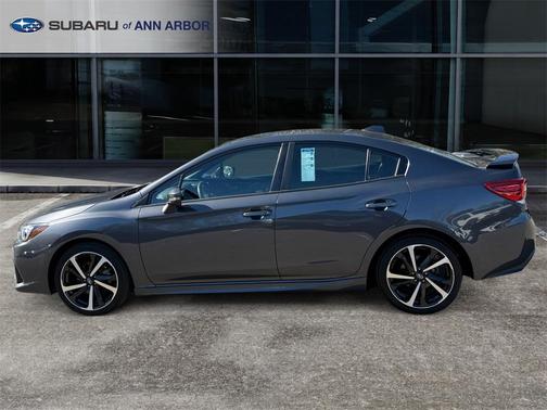 2023 Subaru Impreza Sport