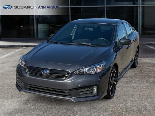 2023 Subaru Impreza Sport