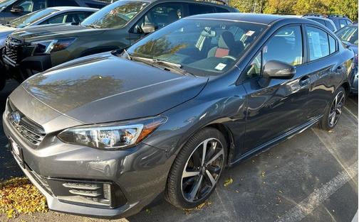 2023 Subaru Impreza Sport