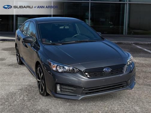 2023 Subaru Impreza Sport