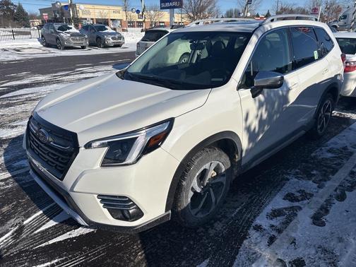 2024 Subaru Forester Touring