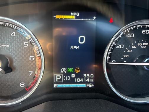 2024 Subaru Forester Touring