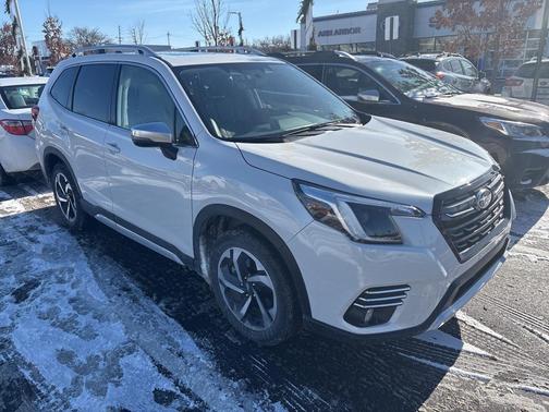 2024 Subaru Forester Touring
