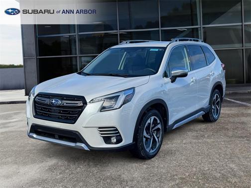 2024 Subaru Forester Touring