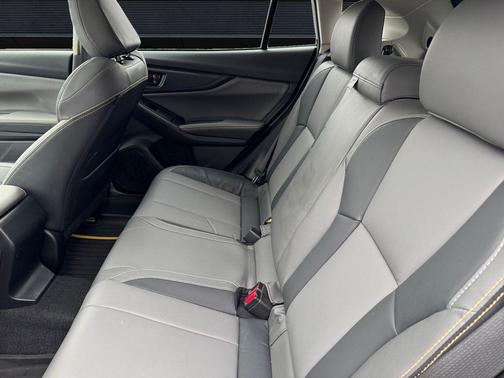 Crystal White Pearl 2023 Subaru Crosstrek Sport