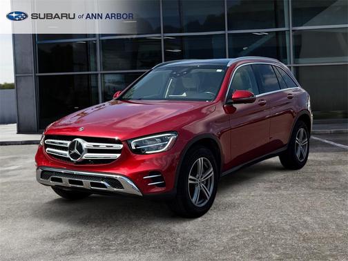 2021 Mercedes-Benz GLC 300 4MATIC