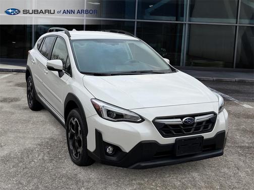 2022 Subaru Crosstrek Limited