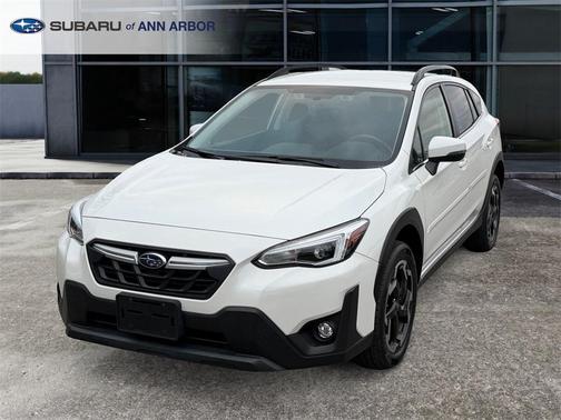 2022 Subaru Crosstrek Limited