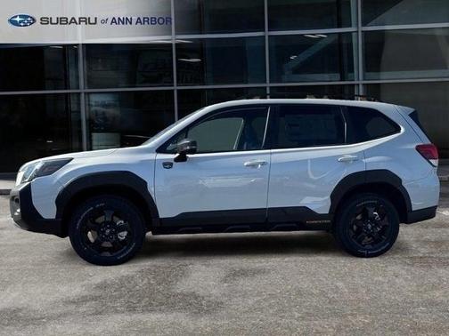 2025 Subaru Forester Wilderness