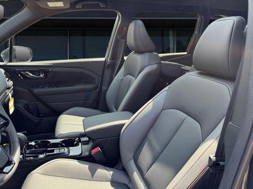 Magnetite Gray Metallic 2026 Subaru Forester Sport