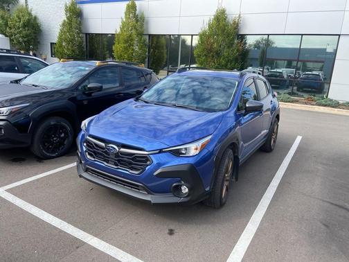 2025 Subaru Crosstrek Premium