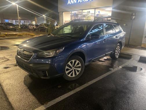 2021 Subaru Outback Premium