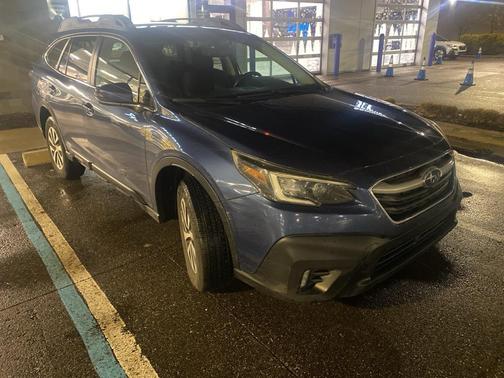 2021 Subaru Outback Premium