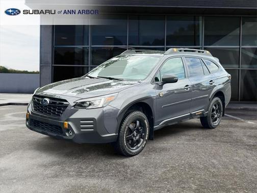 2023 Subaru Outback Wilderness