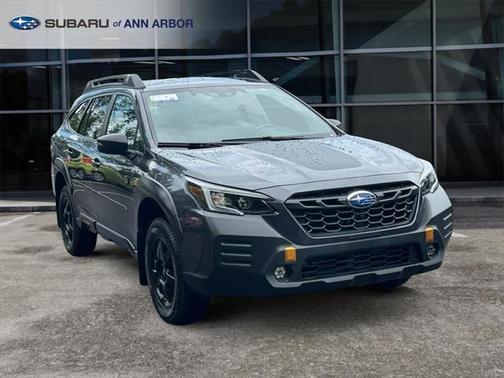 2023 Subaru Outback Wilderness