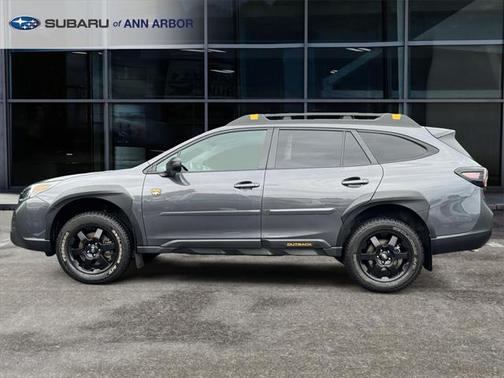2023 Subaru Outback Wilderness