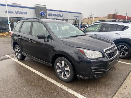 2018 Subaru Forester 2.5i
