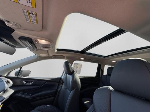 Autumn Green Metallic 2027 Subaru Ascent Limited 7-Passenger