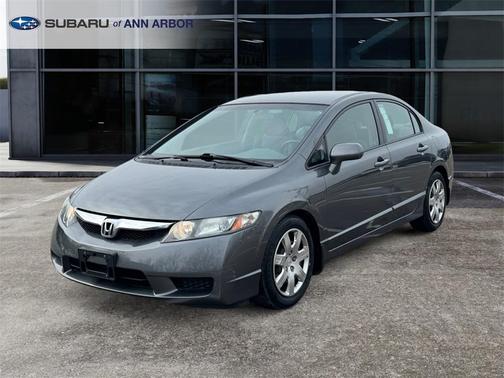 2010 Honda Civic LX