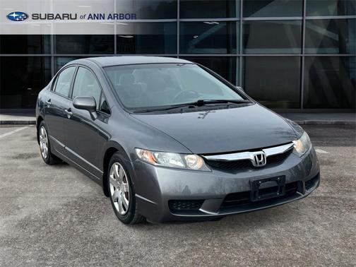 2010 Honda Civic LX