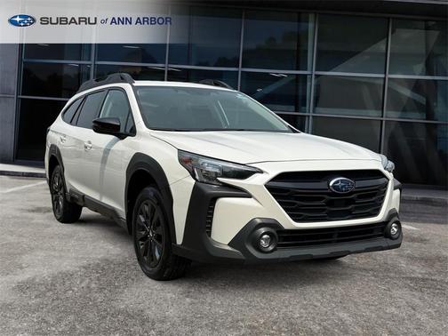 2023 Subaru Outback Onyx Edition