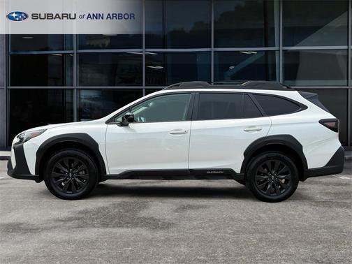 2023 Subaru Outback Onyx Edition