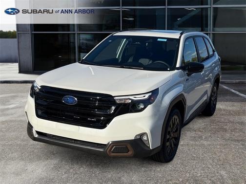 2025 Subaru Forester Hybrid Sport