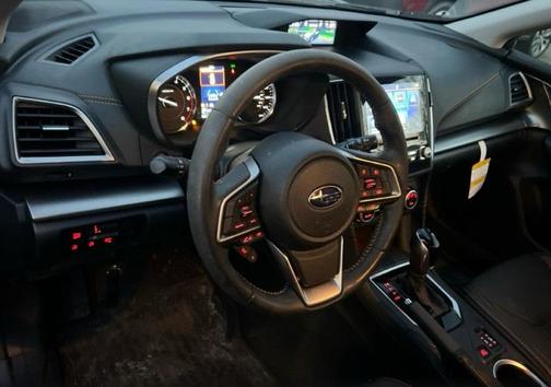 2022 Subaru Crosstrek Limited