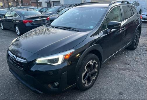 2022 Subaru Crosstrek Limited