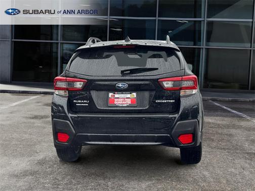2022 Subaru Crosstrek Limited