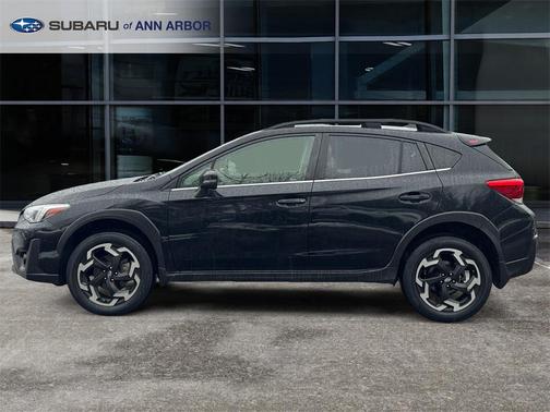 2022 Subaru Crosstrek Limited