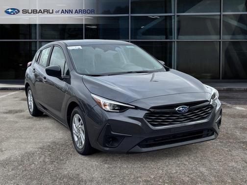 2025 Subaru Impreza Base