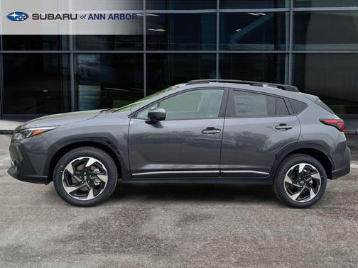 Magnetite Gray Pearl 2026 Subaru Crosstrek Limited
