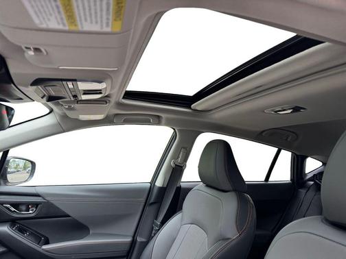Magnetite Gray Pearl 2026 Subaru Crosstrek Limited
