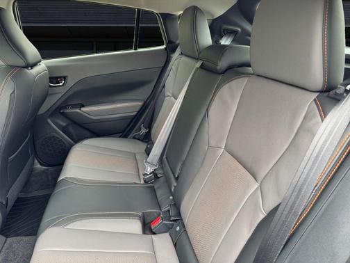 Magnetite Gray Pearl 2026 Subaru Crosstrek Limited