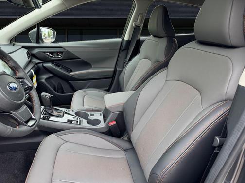 Magnetite Gray Pearl 2026 Subaru Crosstrek Limited