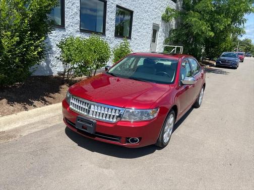2009 Lincoln MKZ Base