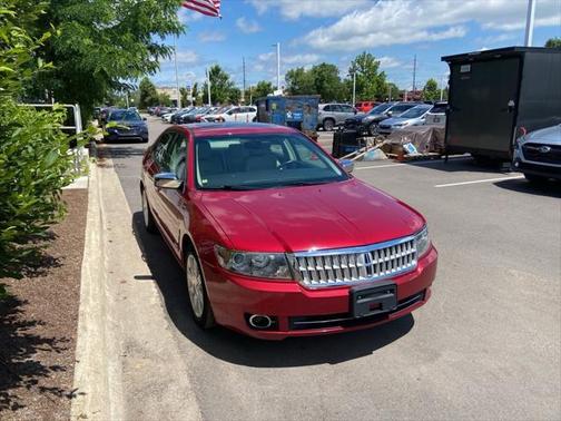 2009 Lincoln MKZ Base