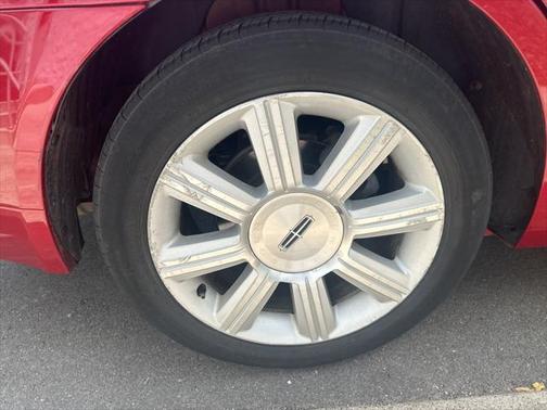 2009 Lincoln MKZ Base