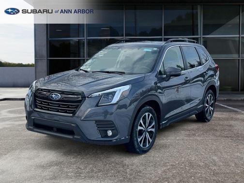 2024 Subaru Forester Limited