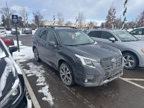 2024 Subaru Forester Limited