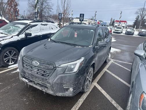 2024 Subaru Forester Limited