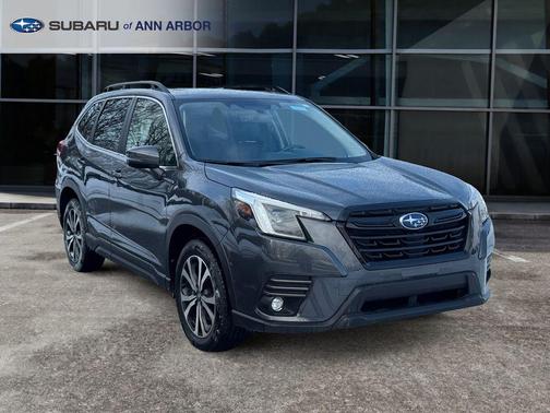 2024 Subaru Forester Limited