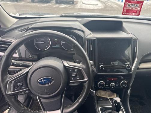 2024 Subaru Forester Limited