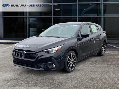 2025 Subaru Impreza Sport
